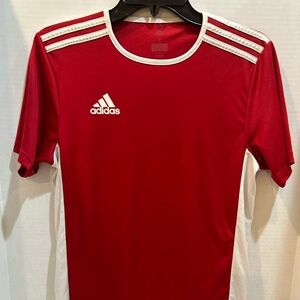 Adidas Climalite Red Soccer Jersey - Size Small
Adidas sport , athletic